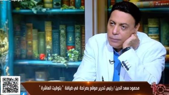 محمد الغيطي: ترامب أنهى مسرحية حرب إسرائيل وإيران – القاهرة تايمز