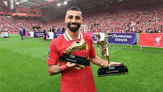 محمد صلاح: “السنين الجاية هتكون أحسن من اللي راحت” – القاهرة تايمز