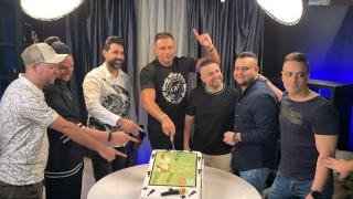 محمد نور ومحمد علام يحتفلون بطرح البومه “وريني” وسط الصحفيين والاعلام – القاهرة تايمز