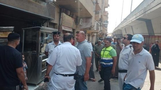 مدينة الأقصر” تواصل تنفيذ حملات مكبرة لرفع الإشغالات وإزالة التشوهات البصرية بشوارع المدينة – القاهرة تايمز