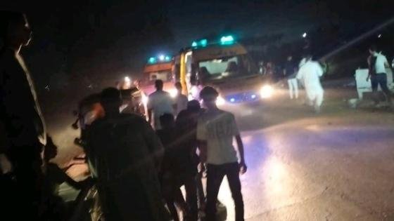 مصرع أم وابنتها وإصابة 3 من أبنائها في انقلاب سيارة بترعة بكوم حمادة – القاهرة تايمز