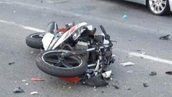مصرع اربعينى إثر حادث دراجة نارية على طريق ” الجنينة منشأة عبد الرحمن” بالدقهلية – القاهرة تايمز