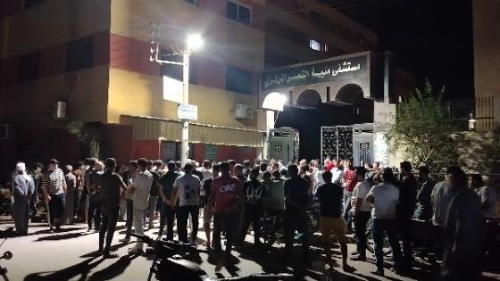 مصرع وإصابة خمسة شباب بعد تصادم 3 دراجات ناريه على طريق “دكرنس ميت الخولى مؤمن” بالدقهلية – القاهرة تايمز