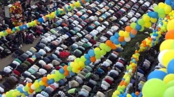 مواعيد صلاة عيد الأضحى 2025 في جميع محافظات مصر – القاهرة تايمز