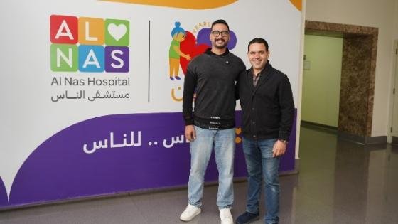 مينا ماهر: «مستشفى الناس بتقدم خدمات احترافية زي المستشفيات الخاصة ولسه محتاجين تبرعاتكو» – القاهرة تايمز