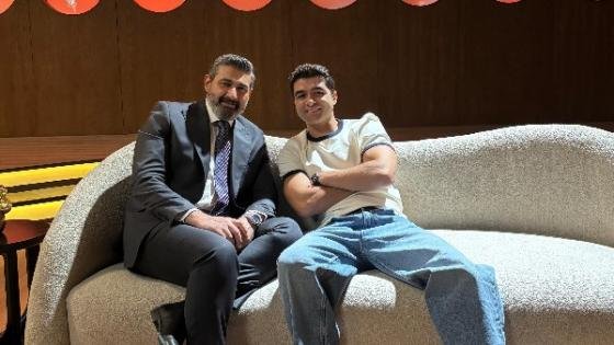 مينا نبيل نجل ياسر جلال وأروى جودة في للعدالة وجه أخر – القاهرة تايمز