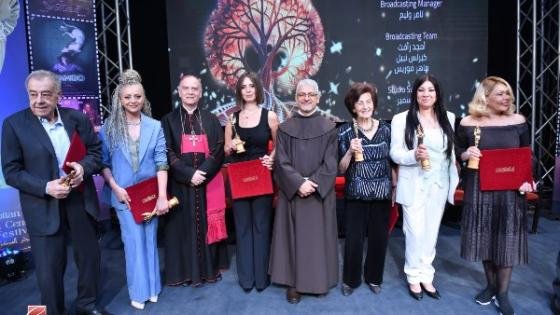 نشرة حفل افتتاح مهرجان المركز الكاثوليكي المصري للسينما في دورته الثالثة والسبعين – القاهرة تايمز