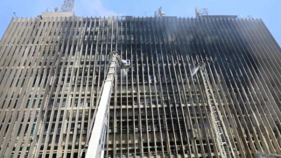 هل معدل الحرائق في مصر طبيعي؟.. مدير الحماية المدنية الأسبق يكشف – القاهرة تايمز