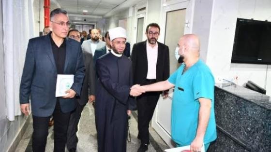 وزير الأوقاف يوجه بتفعيل النظام الآلي لتسجيل بيانات المرضى وتوفير أحدث الأجهزة لتحسين الخدمة – القاهرة تايمز
