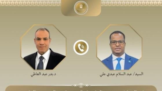 وزير الخارجية والهجرة يجري اتصالًا هاتفيًا بوزير خارجية الصومال الجديد – القاهرة تايمز