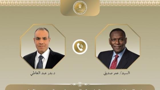 وزير الخارجية يشدد على دعم مصر الكامل لأمن واستقرار ووحدة السودان – القاهرة تايمز