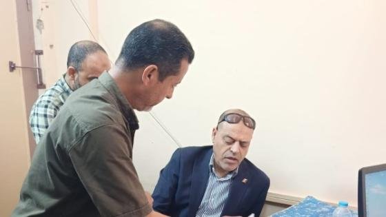 وزير العمل يغلق مكتب عمل العلمين و يوجه بتوفير بديل فورًا ليتناسب مع الهوية البصرية للوزارة – القاهرة تايمز