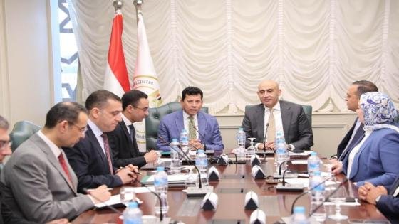 وزيرا التعليم والشباب يبحثان تنفيذ برامج ومبادرات لبناء شخصية الطالب المصري – القاهرة تايمز