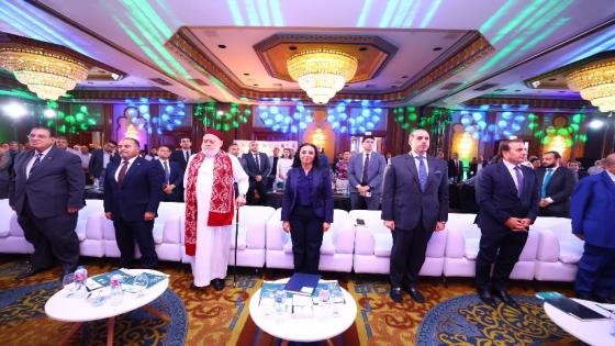 وزيرة التضامن تشهد حفل جائزة مصر الخير لريادة العطاء الخيري 2025 – القاهرة تايمز