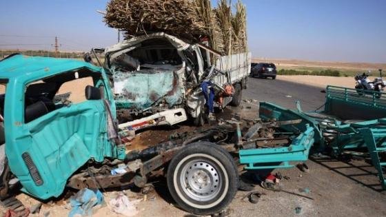 وزيرة التضامن تصرف تعويضات لأسر ضحايا حادث المنيا – القاهرة تايمز