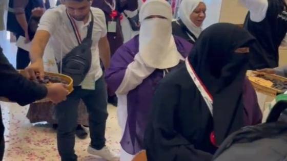 وزيرة التضامن تطمئن على وصول أول أفواج حجاج الجمعيات الأهلية إلى المدينة المنورة – القاهرة تايمز