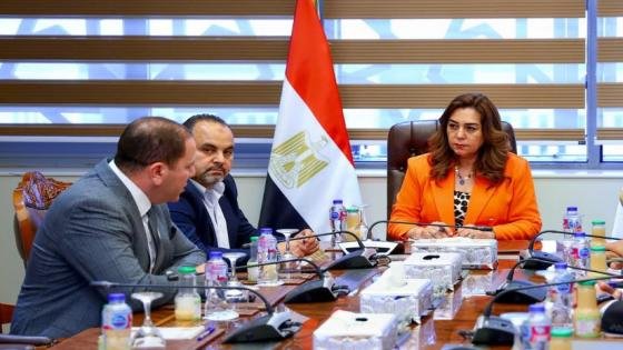 وزيرة المحليات تتابع الاستعدادات لعقد مؤتمر “المسئولية المجتمعية والسكن الكريم” – القاهرة تايمز