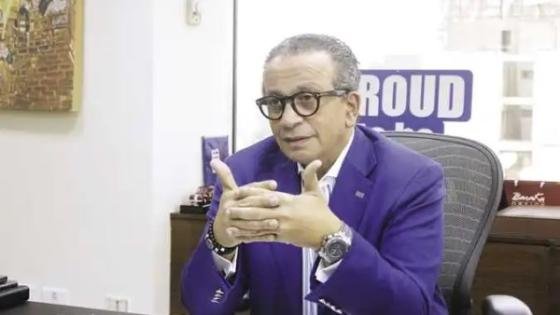 وفاة والدة عمرو الجنايني رئيس اتحاد الكرة الأسبق – القاهرة تايمز