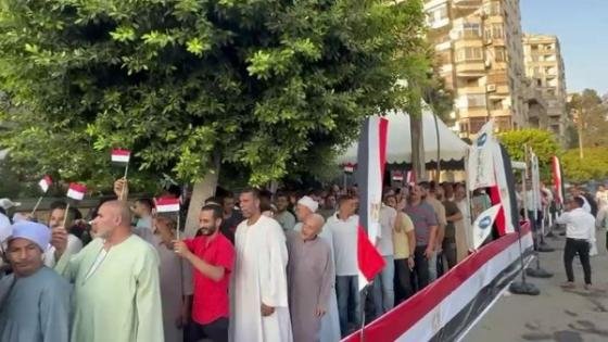 وقف الدعاية بجولة الإعادة لإنتخابات الشيوخ “الأحد” وتصويت المصريين بالخارج الإثنين المقبل – القاهرة تايمز
